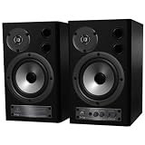 Produkt-Bild: Behringer Schwarz 2x 20 W Digital Monitor Lautsprecher s MS40