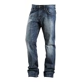 TOM TAILOR Jeans Männer, denim, 34