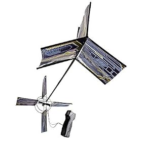Kazzo - The Wirlds First Indoor Flying Kite