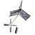 Kazzo - The Wirlds First Indoor Flying Kite