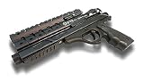 Ariakon Overlord RX Pistol Paintball Gun - Black
