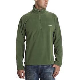Craghoppers Corey Mens Half Zip Microfleece Top