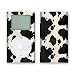 Dalmatian Design iPod mini Protective Decal Skin Sticker