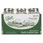 Ball #68100 6PK 1/2GAL W/M Jar