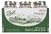 Jarden 68100 6 Count Wide Mouth Canning Jars