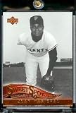 2005 Upper Deck Sweet Spot Classic Baseball Card #50Juan Marichal San Francisco Giants - Mint Condition - In Protective Display Case !