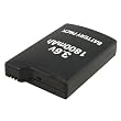 eForCity Rechargeable Battery Compatible with Sony PSP