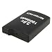 eForCity Compatible with SONY PSP 1000 1001 High capacity 1800mAh Battery US