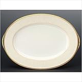IMAGE OF Noritake White Palace 12-Inch Oval Platter
