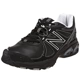New Balance Ladies WR9500 Leather Zip Running Shoe by New Balance