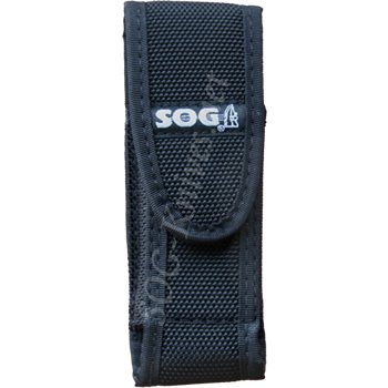 Small Nylon Pouch, Black On Sale