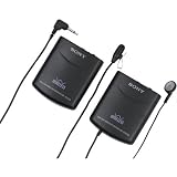 Sony WCS999 Wireless Camcorder Microphone for DCR-DVD101/201/301 & DCR-HC20/30/40/65/85