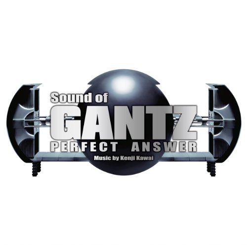 Sound of GANTZ PERFECT ANSWER サントラ 川井憲次