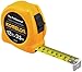 Komelon 4912IM The Professional 12-Foot Inch/Metric Scale Power Tape, Yellow