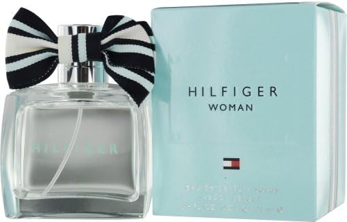 HILFIGER WOMAN For Women By TOMMY HILFIGER Eau De Parfum Spray