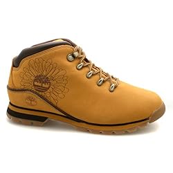 Timberland Smoothrock Wheat Braun Nubuck Damen Stiefels EUR 38