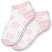 Minnesota Twins Women's Pink Socks (2 Pack)