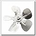 Baxter Manufacturing Co 01-1000V8-00121 FAN BLADE
