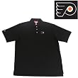 Philadelphia Flyers NHL "Excellence" Polo Shirt (Black)