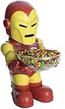 Rubies Costume Marvel Universe Classic Collection Iron Man Candy Bowl Holder