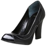 Bronx Ladies Allegra Abrasivatto Pump by Bronx