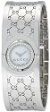 GUCCI Women's 112 Series Diamond Twirl Watch #YA112511