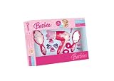 Enlarge toy image: Theo Klein - Barbie Hair Dressing Set with Hairdryer -  preschool activity for young kids
