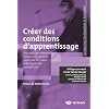 Cr�er des conditions d'apprentissage
