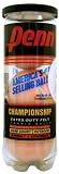 Penn Pink Extra Duty Tennis Balls (Can)
