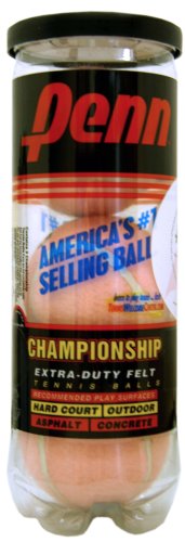 Penn Pink Extra Duty Tennis Balls Can