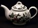 Portmeirion Holly and Ivy Teapot