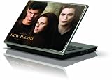 Skinit Protective Skin (Fits Latest Generic 15 Laptop/Netbook/Notebook); New Moon - Love Triangle