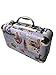 BR Carry All Trunk Train Case Make Up Set Artist Design