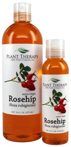 Rosehip (Extra Virgin) Carrier Oil. A Base Oil for Aromatherapy, Essential Oil or Massage use.