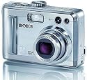 Maginon DC 8000 Digitalkamera (8 Megapixel, 3-fach opt. Zoom, 2 Zoll Display)