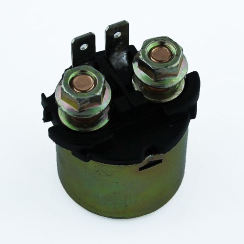 Caltric STARTER SOLENOID RELAY Fits KAWASAKI PRAIRIE 360 2003-2009