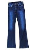Joe's womens honey booty cut bootcut leg five pkt jeans