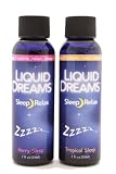 415DyHY4KTL. SL160  Liquid Dreams Sleep Shot (12 Pack)   All Natural Insomnia Sleep Disorder Supplement