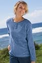 Chenille Pullover