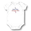 LA Imprints Baby Romper- "Feed This"