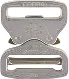 ＡＬＰＩＮ　ＣＯＢＲＡ　ＡＮＳＩ　バックル　４５ＭＭ　シルバー　7668767 FA45AVF