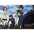 Code Geass Group Wall Scroll Poster