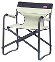 Coleman Camping Stuhl Deck Chair kaki