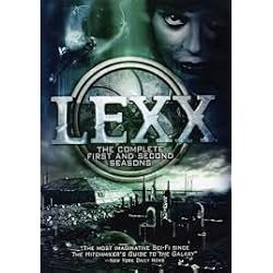 Lexx: Season 1 & 2