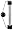 www.kunstofffenster.com - TFA 14.6000.01 Fensterthermometer schwarz
