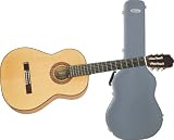 Cordoba Solista Flamenco Acoustic Guitar with Humicase