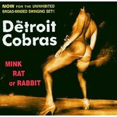 Mink Rat or Rabbit