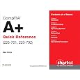 CompTIA A+ Quick Reference (220-701, 220-702)