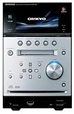 ONKYO CD/MD/HDDチューナーアンプ BR-NX8(S) /シルバー