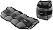 Reebok&nbsp;Adjustable Ankle Weight (10-Pounds)